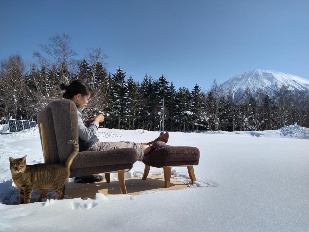 A Private Retreat-Niseko Gurugulu Hotel Кучан Екстериор снимка